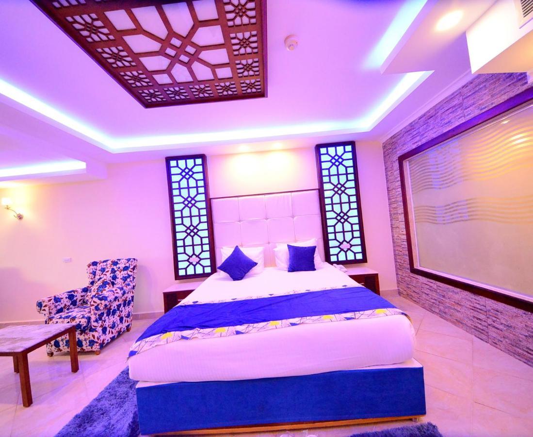 Sea Beach Aqua Park Resort Sharm el-Sheikh Bagian luar foto