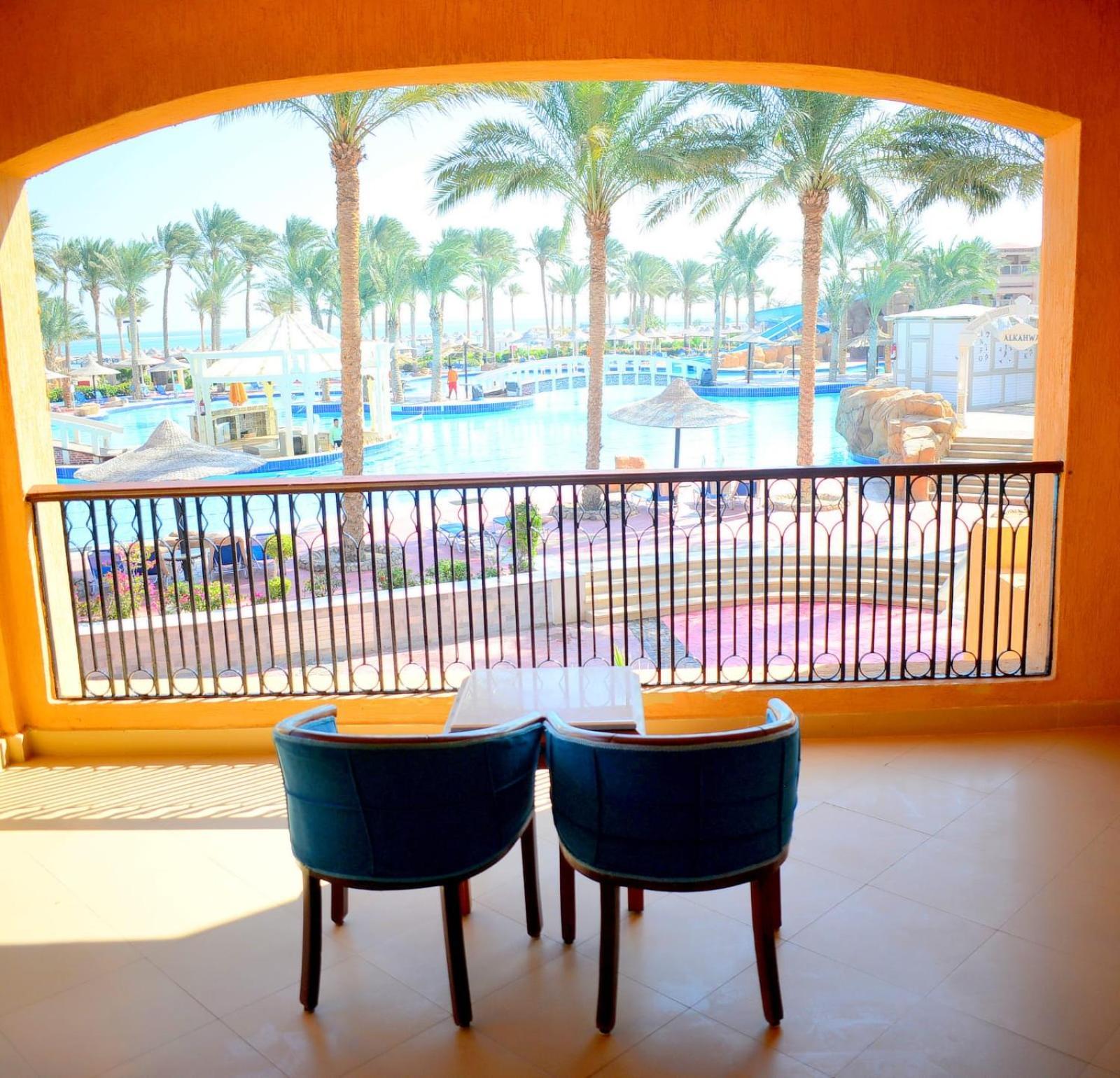 Sea Beach Aqua Park Resort Sharm el-Sheikh Bagian luar foto