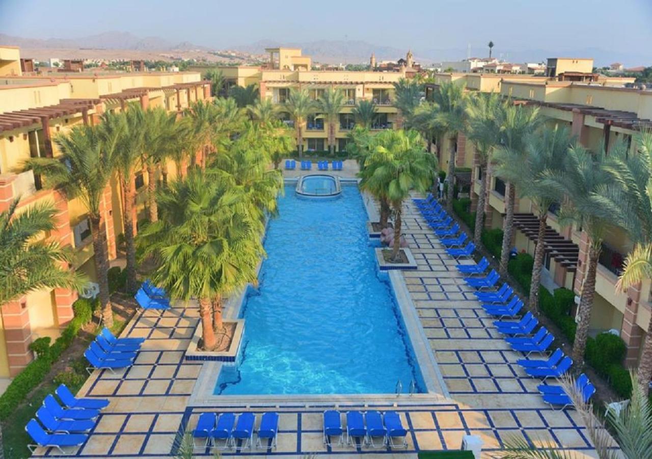 Sea Beach Aqua Park Resort Sharm el-Sheikh Bagian luar foto
