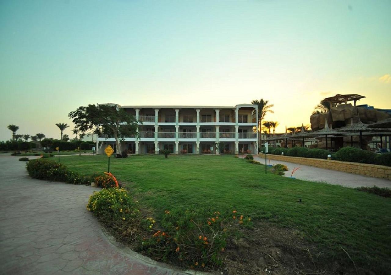 Sea Beach Aqua Park Resort Sharm el-Sheikh Bagian luar foto